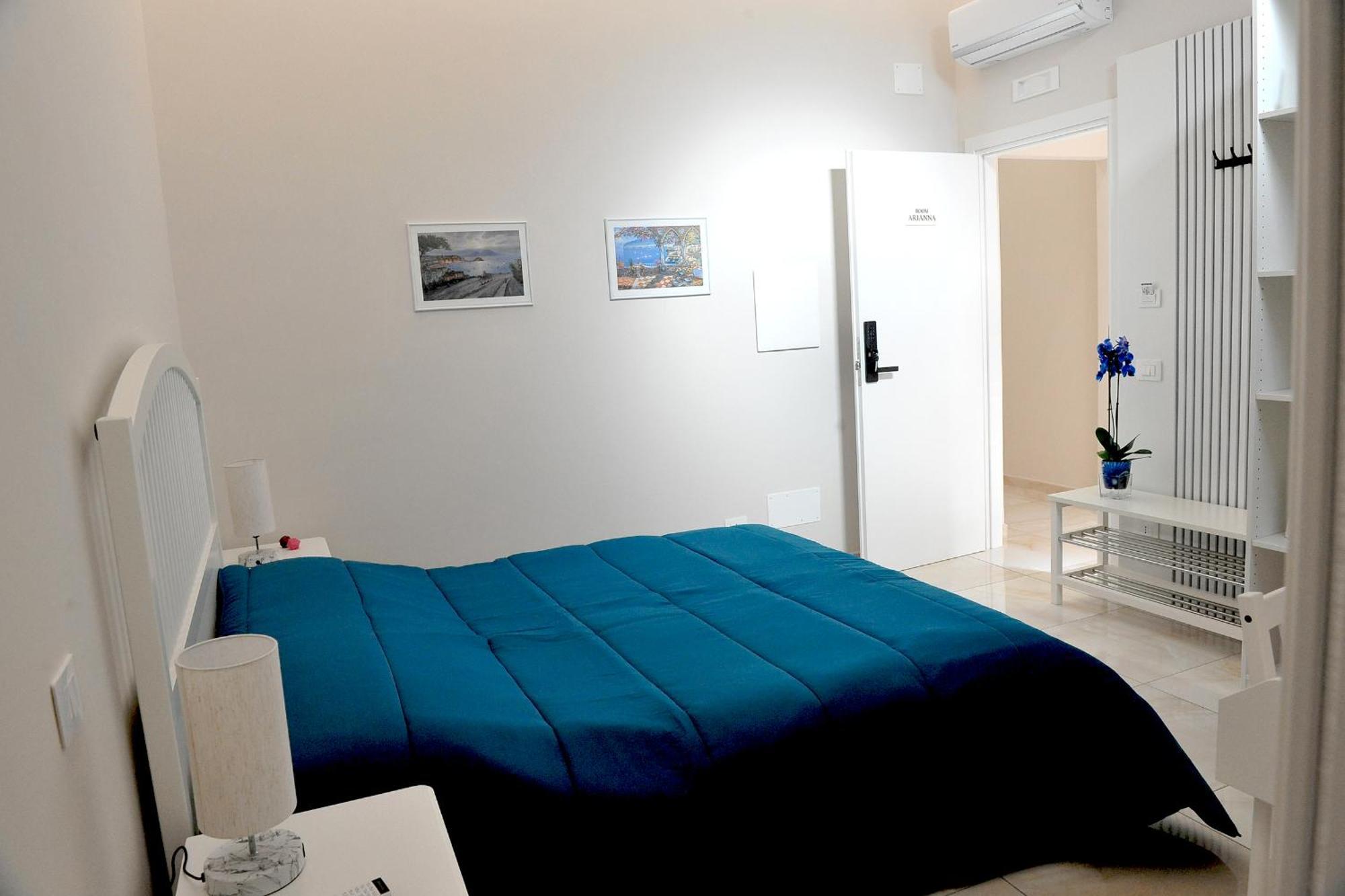 B&B Al Corso Pagani Exterior foto